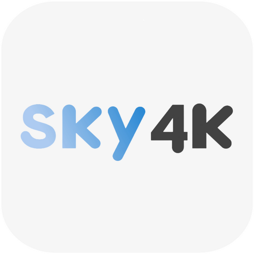 Sky4K Logo